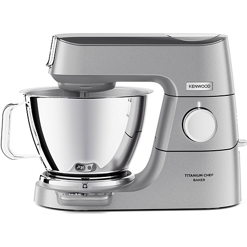 Кухонна машина Kenwood Titanium Chef Baker (KVC85.004SI) - придбати в Дніпрі, Україні: ціна, характеристики | інтернет-магазин TOUCH