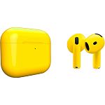 Навушники Apple AirPods 4 ANC Yellow Gloss (MXP93)