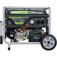 Генератор бензиновый Central Power CV13800DXE2 Генератор бензиновый Central Power CV13800DXE2
