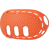 Чехол для VR-очков GINWDAY Silicone VR Shell Protective для Meta Quest 3 Orange