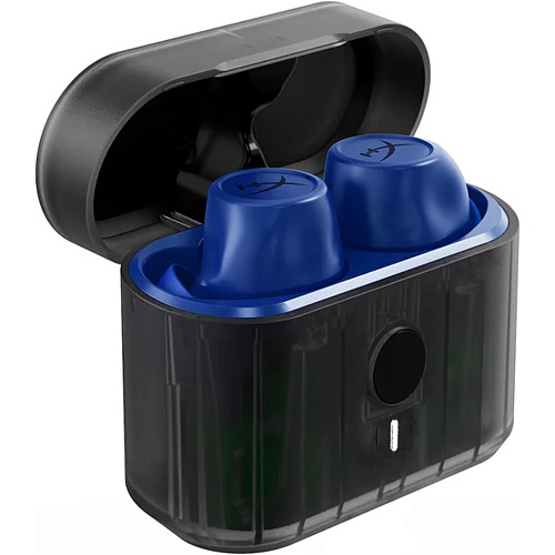 Навушники HyperX Cirro Buds Pro Blue (727A6AA) - придбати в Дніпрі, Україні: ціна, характеристики | інтернет-магазин TOUCH