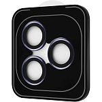 Захисне скло на камеру Proove Achilles для Apple iPhone 17 Pro/17 Pro Max Deep Blue (CPPAIP17PM08)