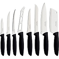 Набор ножей Tramontina Plenus Black (23498/032) Набор ножей Tramontina Plenus Black (23498/032)