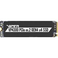 SSD накопитель Patriot VP4300 2TB M.2 NVMe (VP4300-2TBM28H) SSD накопитель Patriot VP4300 2TB M.2 NVMe (VP4300-2TBM28H)