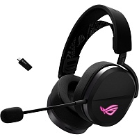 Игровые наушники Asus ROG Pelta Black (90YH0410-BHUA00)