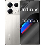 Смартфон Infinix Note 40 8/256GB Racing Grey