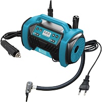 Автомобільний компресор Konner&Sohnen KS P30 - придбати в Дніпрі, Україні: ціна, характеристики | інтернет-магазин TOUCH