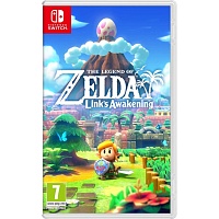 Игра The Legend of Zelda: Links Awakening для Nintendo Switch (RU)