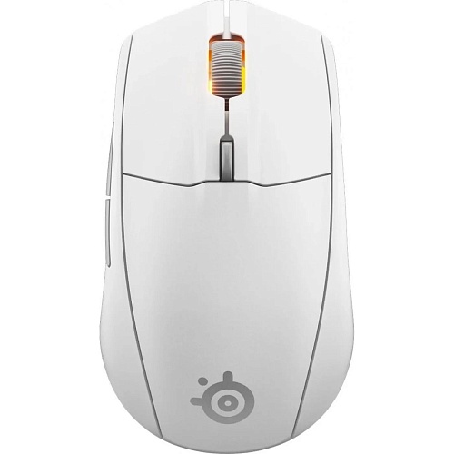 Миша SteelSeries Rival 3 Gen 2 Wireless White (62524) - придбати в Дніпрі, Україні: ціна, характеристики | інтернет-магазин TOUCH