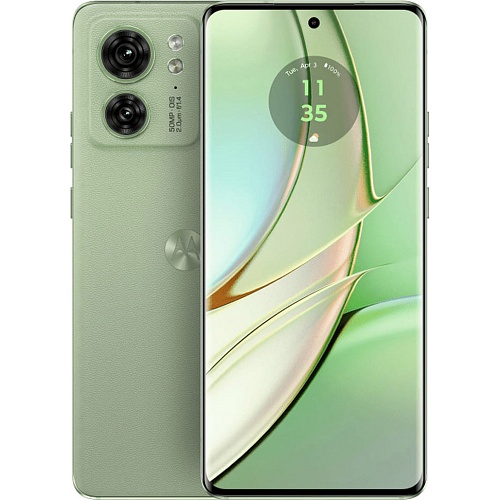 Смартфон Motorola Edge 40 8/256GB Nebula Green (PAY40086RS) UA-UCRF - придбати в Дніпрі, Україні: ціна, характеристики | інтернет-магазин TOUCH