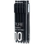 Набор ручек KacoGreen Book Sourse Black Ink Pen 10pcs K1015