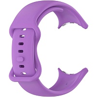 Ремешок ArmorStandart Silicon Band для Google Pixel Watch / Watch 2 / Watch 3 Lilac (ARM75413)