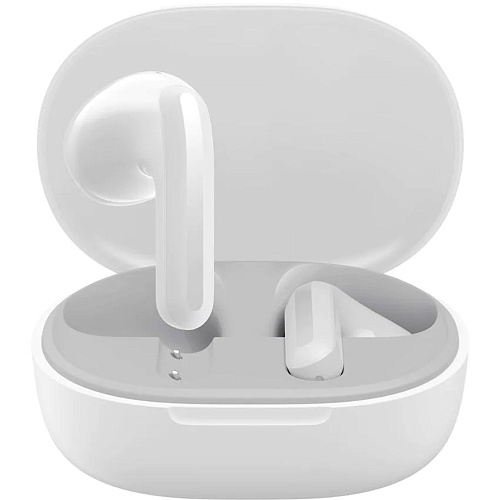 Навушники Xiaomi Redmi Buds 4 Lite White (BHR6919GL) - придбати в Дніпрі, Україні: ціна, характеристики | інтернет-магазин TOUCH