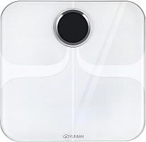Розумні ваги Xiaomi Yunmai Premium Smart Scale (M1301-WH) White - придбати в Дніпрі, Україні: ціна, характеристики | інтернет-магазин TOUCH