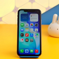 Смартфон Apple iPhone 11 64GB Black (MWLT2) Б/У Смартфон Apple iPhone 11 64GB Black (MWLT2) Б/У