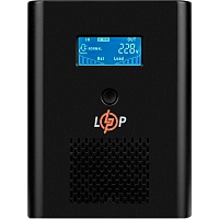 Источник бесперебойного питания (ИБП) LogicPower LPE-B-PSW-800VA+ (30189)