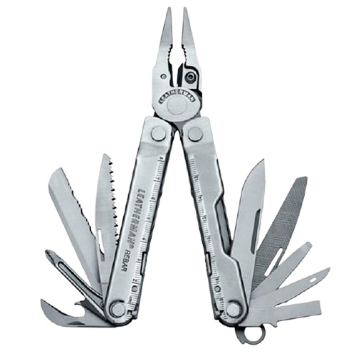 Мультитул Leatherman Rebar (831560)