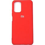 Чохол Full Silicone Case для Xiaomi Redmi 10/ Note 11 4G (Red)
