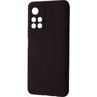 Чехол Wave Silicone Cover для Xiaomi Poco M4 Pro 5G/Note 11 (China)/ Note 11T 5G (Black) Чехол Wave Silicone Cover для Xiaomi Poco M4 Pro 5G/Note 11 (China)/ Note 11T 5G (Black)