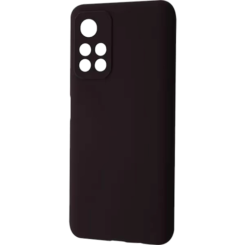 Чохол Wave Silicone Cover для Xiaomi Poco M4 Pro 5G/Note 11 (China)/ Note 11T 5G (Black) - придбати в Дніпрі, Україні: ціна, характеристики | інтернет-магазин TOUCH