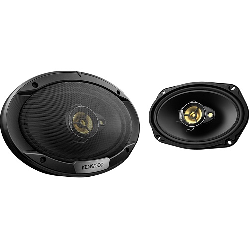 Коаксіальна автоакустика Kenwood KFC-S6976EX - придбати в Дніпрі, Україні: ціна, характеристики | інтернет-магазин TOUCH