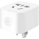 Умная розетка Xiaomi Mi Smart Socket 2 Bluetooth Gateway Version (ZNCZ02CM) White