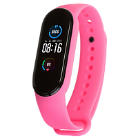 Ремешок ArmorStandart для Xiaomi Mi Band 7/6/5 New Style (Barbie Pink) Ремешок ArmorStandart для Xiaomi Mi Band 7/6/5 New Style (Barbie Pink)