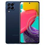 Смартфон Samsung Galaxy M53 5G 6/128GB Blue (SM-M536BZBD) UA-UCRF