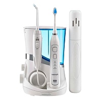 Набір для догляду за порожниною рота Waterpik Complete Care 5.0 WP-861W - придбати в Дніпрі, Україні: ціна, характеристики | інтернет-магазин TOUCH Набір для догляду за порожниною рота Waterpik Complete Care 5.0 WP-861W - придбати в Дніпрі, Україні: ціна, характеристики | інтернет-магазин TOUCH