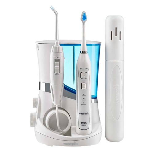 Набор по уходу за полостью рта Waterpik Complete Care 5.0 WP-861W