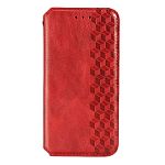 Чохол-книжка GETMAN Cubic Cover Case для Xiaomi Redmi 9A / 9AT (Red)