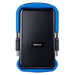 Внешний жесткий диск Apacer AC631 2 TB USB 3.1 Blue (AP2TBAC631U-1)