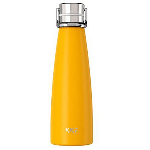 Термос Kiss Kiss Fish Insulation Cup S-U47WS 475 мл (Yellow) - придбати в Дніпрі, Україні: ціна, характеристики | інтернет-магазин TOUCH