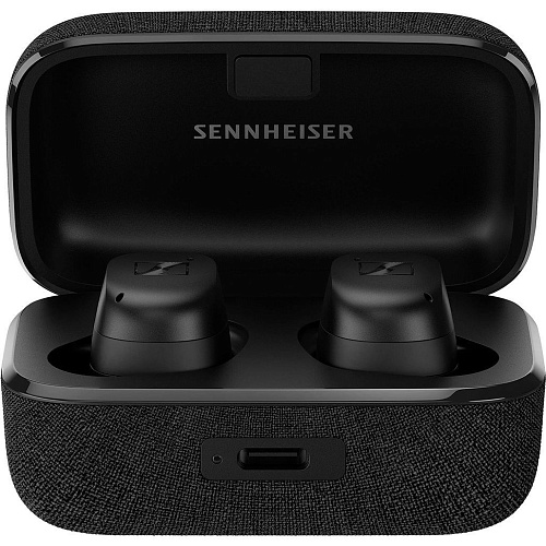 Наушники Sennheiser Momentum True Wireless 3 Black (509180)