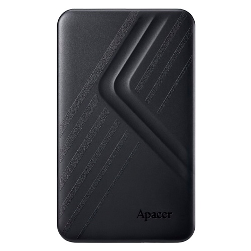 Внешний жесткий диск Apacer AC236 1 TB Black (AP1TBAC236B-1)