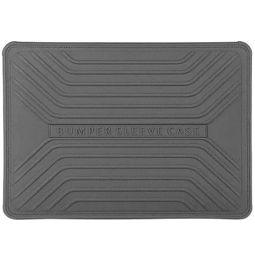 Чехол для ноутбука WiWU Voyage Sleeve for MacBook New 13'' (Grey)