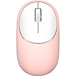 Мышь WiWU WiMiCE WM107 Pink (6976195094633)