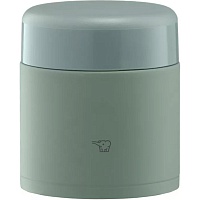 Пищевой термоконтейнер Zojirushi SW-KA30GM 300мл Sage Green (1678.06.76) Пищевой термоконтейнер Zojirushi SW-KA30GM 300мл Sage Green (1678.06.76)
