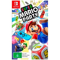 Игра Super Mario Party для Nintendo Switch (RU)