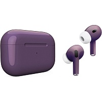 Наушники Apple AirPods Pro 2 Deep Purple Gloss (MTJV3)