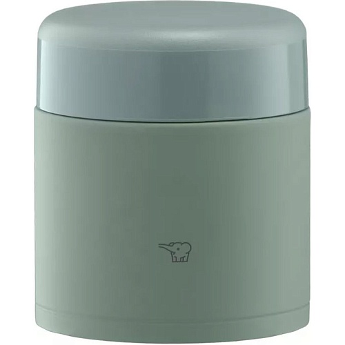 Пищевой термоконтейнер Zojirushi SW-KA30GM 300мл Sage Green (1678.06.76)