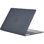 Пластиковая накладка (верх и низ) DK HardShell Case для Apple MacBook Air 13.6" M2-M4 A2681/A3113/A3240 (2022-2025) Black