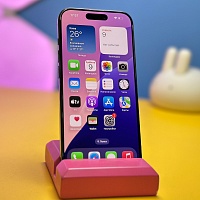 Смартфон Apple iPhone 15 Pro 128GB Blue Titanium eSim (0622) Б/У Смартфон Apple iPhone 15 Pro 128GB Blue Titanium eSim (0622) Б/У