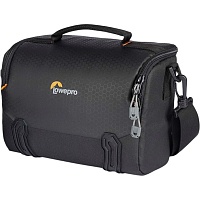 Сумка для фотоаппарата Lowepro Adventura SH 160 III Black (LP37452-PWW)