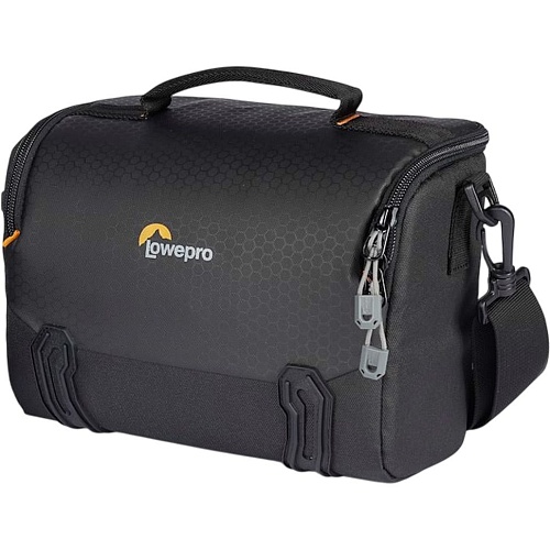 Сумка для фотоаппарата Lowepro Adventura SH 160 III Black (LP37452-PWW)