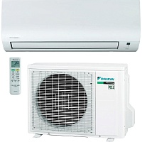 Сплит-система Daikin Comfora FTXP20N9/RXP20N9 Сплит-система Daikin Comfora FTXP20N9/RXP20N9