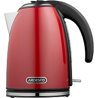 Електрочайник Ardesto EKL-F340R - придбати в Дніпрі, Україні: ціна, характеристики | інтернет-магазин TOUCH Електрочайник Ardesto EKL-F340R - придбати в Дніпрі, Україні: ціна, характеристики | інтернет-магазин TOUCH