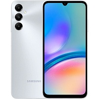 Смартфон Samsung Galaxy A05s 4/128GB Silver (SM-A057GZSV) UA-UCRF - придбати в Дніпрі, Україні: ціна, характеристики | інтернет-магазин TOUCH Смартфон Samsung Galaxy A05s 4/128GB Silver (SM-A057GZSV) UA-UCRF - придбати в Дніпрі, Україні: ціна, характеристики | інтернет-магазин TOUCH