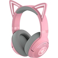 Ігрові навушники Razer Kraken Kitty V2 BT Quartz (RZ04-04860100-R3M1) - придбати в Дніпрі, Україні: ціна, характеристики | інтернет-магазин TOUCH