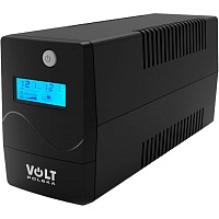 Источник бесперебойного питания (ИБП) Volt Polska Micro UPS 1000VA (5UP1000028)